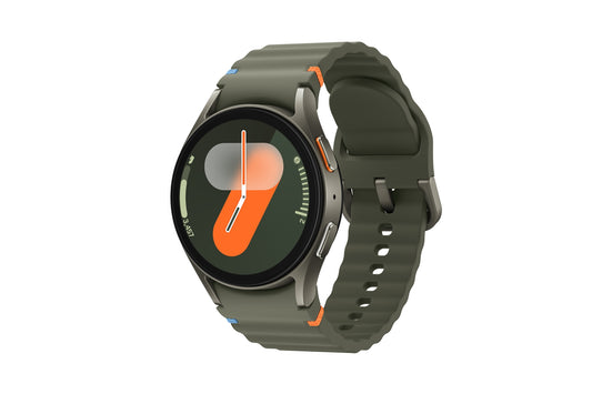 SAMSUNG - GALAXY WATCH7 40MM BT VERDE SM-L300NZGAEUB