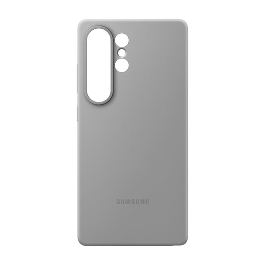 SAMSUNG - CAPA SILICONE S25 U CINZENTO EF-PS938CJEGWW