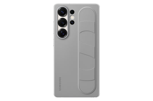 SAMSUNG - CAPA STANDING COM FITA S25 U CINZENTO EF-GS938CJEGWW