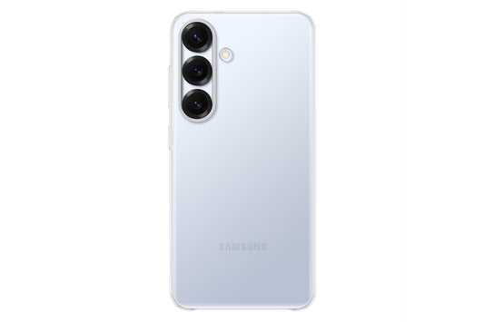 SAMSUNG - CAPA TRANSPARENTE S25 TRANSPARENTE EF-QS931CTEGWW