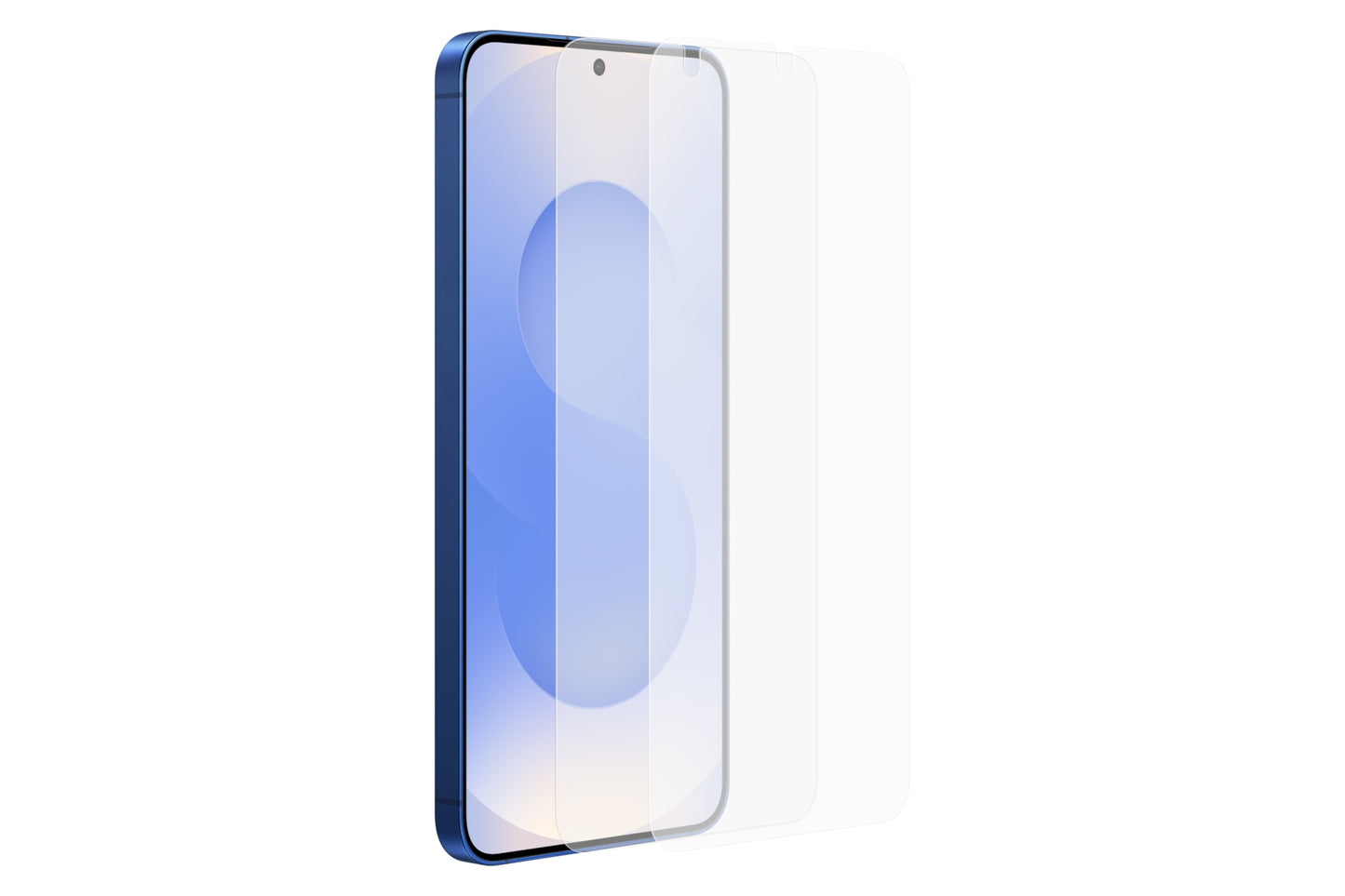 SAMSUNG - PROTETOR DE ECRÃ ANTI-REFLETOR S25+ TRANSPARENTE EF-US936CTEGWW
