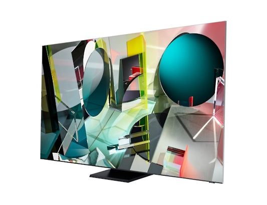 SAMSUNG - QLED 8K SMART TV QE75Q950TSTXXC
