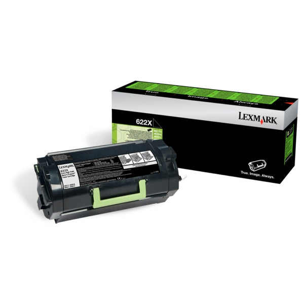 LEXMARK TONER 622XE CORPOR45K