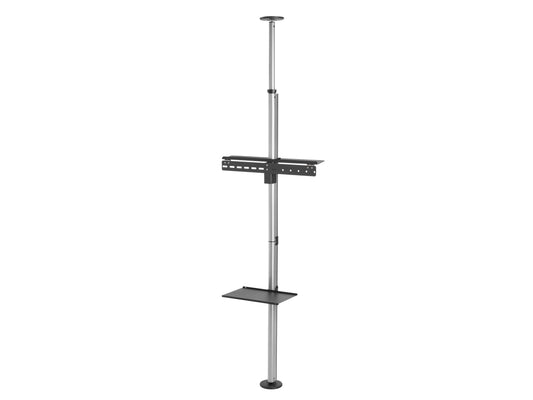 EQUIP - SUPORTE TV CHÃO AO-TETO 32''-70'' 650621