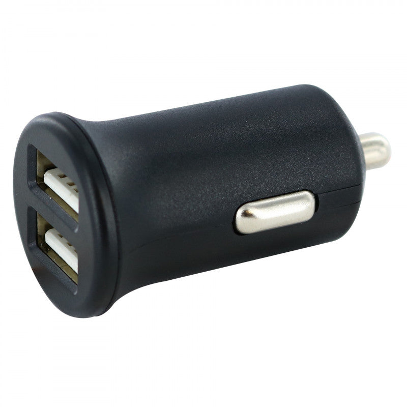 MOOOV - CARREGADOR CARRO 2USB 2.4A 730300
