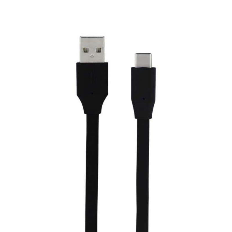 MOOOV - CABO USB-A/USB-C PRETO 2M 732059