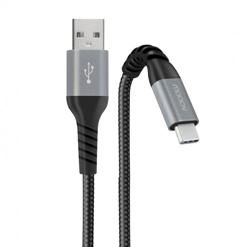 MOOOV - CABO USB-C /USB-A 1M 732113