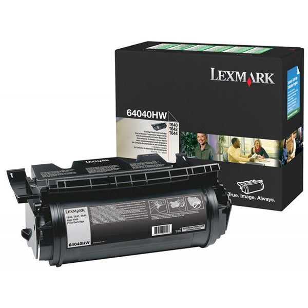 LEXMARK TONER CORPORT640/642/644 21K