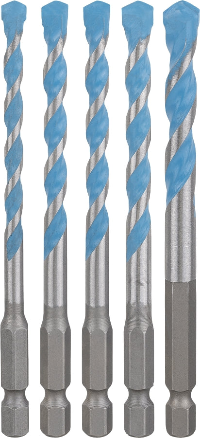BOSCH - SET BROCAS EXPERT HEX-9 2608900586