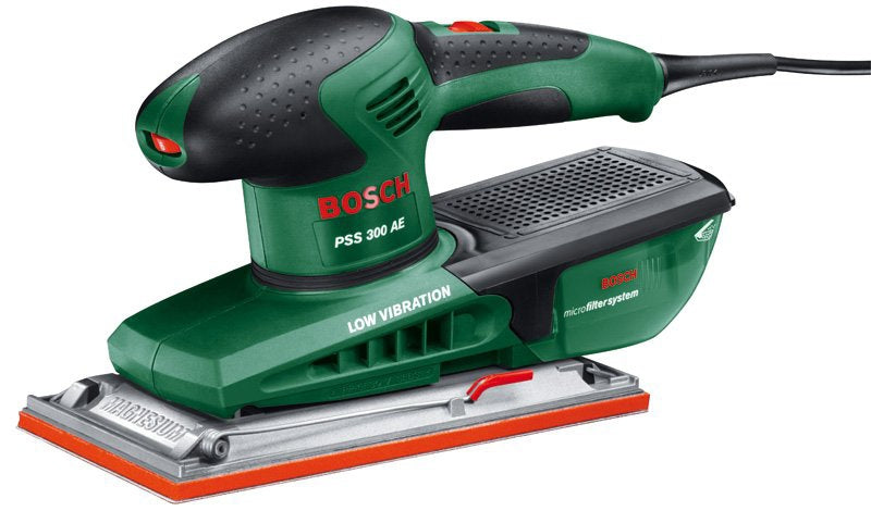 BOSCH - LIXADEIRA ORBITAL PSS 300 AE 0603340300