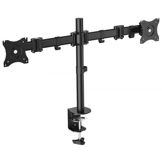 EQUIP ERGO SUPORTE SECRET. 2 MONITORES 13>27" 180º 650115 STOCK