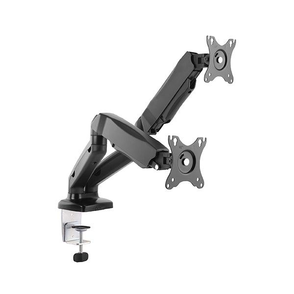 EQUIP ERGO SUPORTE SECRETARIA 2 MONITORES 17" 32" ARTICULADO 650121