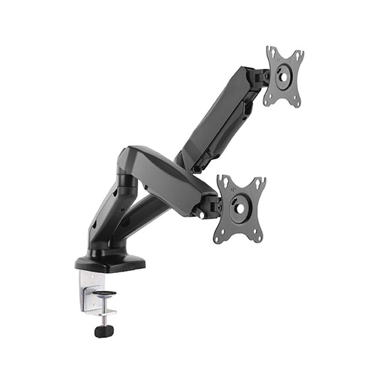 EQUIP ERGO SUPORTE SECRETARIA 2 MONITORES 17" 32" ARTICULADO 650121