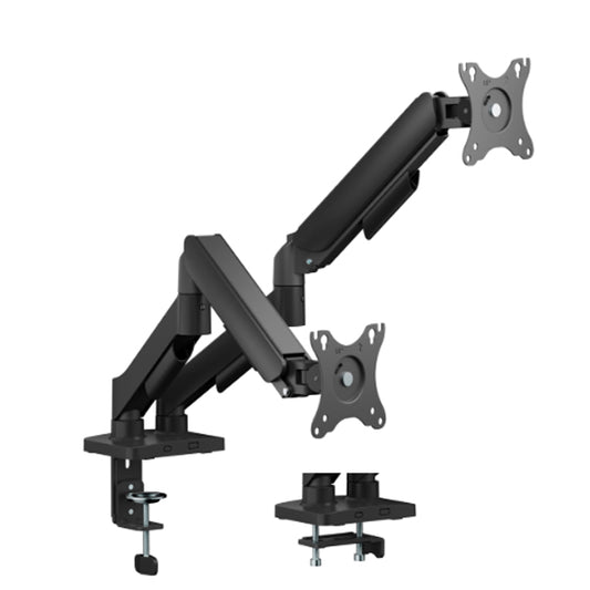 EQUIP ERGO SUPORTE SECRETATIA 2 MONITORES 17">32" ROTAÇÃO 360º 650131