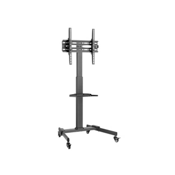 EQUIP ERGO SUPORTE CHÃO MOVEL UNIVERSAL TV CART 32" 55" 650607