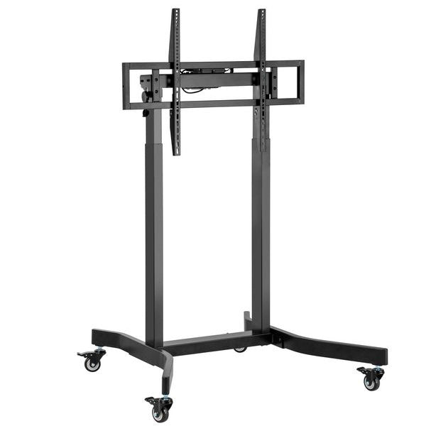 EQUIP ERGO SUPORTE CHÃO LED LCD MOTORIZADO 55" 100" 650632