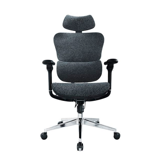 EQUIP ERGO CADEIRA ESCRITORIO PREMIUM BLUE BLACK 651052