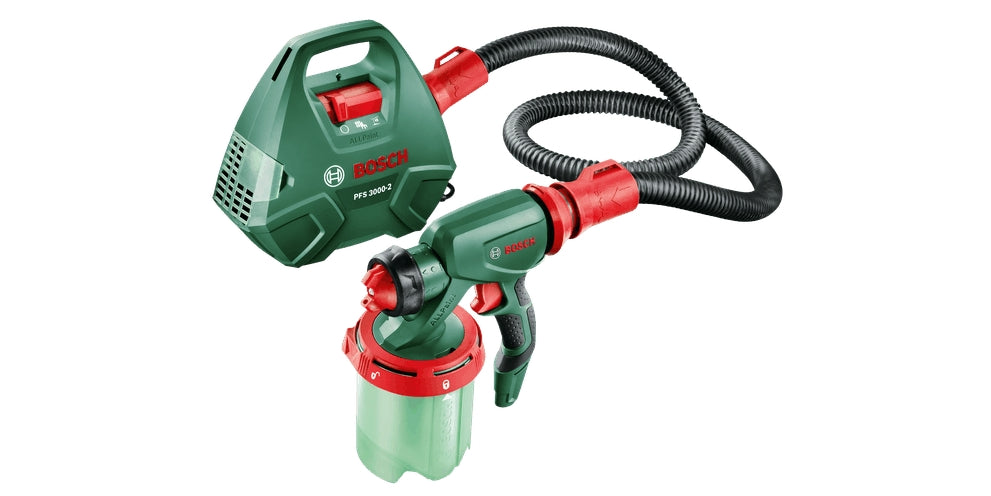 BOSCH - PISTOLA PULVERIZAçãO PFS 3000-2 0603207100