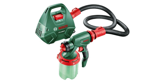 BOSCH - PISTOLA PULVERIZAçãO PFS 3000-2 0603207100