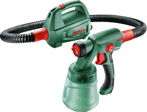 BOSCH - PISTOLA PULVERIZAçãO PFS 2000 0603207300