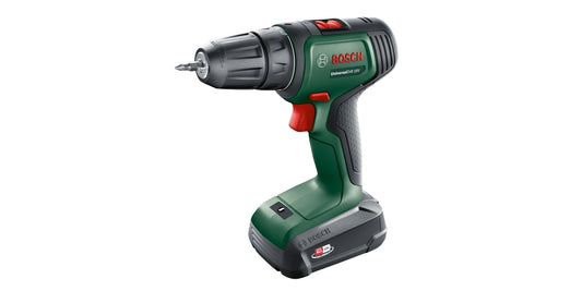 BOSCH - APARAFUSADORA UNIV. DRILL 18 06039D4001