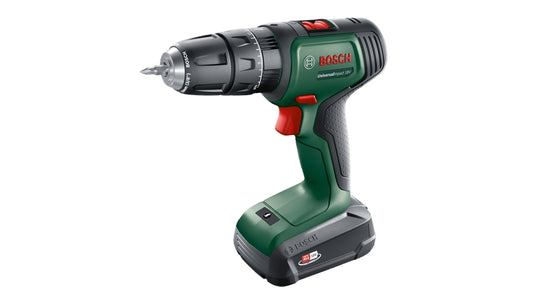 BOSCH - BERBEQUIM PERC. UNIV. IMPACT 18 06039D4101