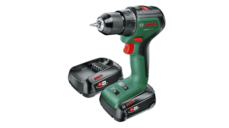 BOSCH - BERBEQUIM PERC. UNIV.IMP 18V-60 06039D7102