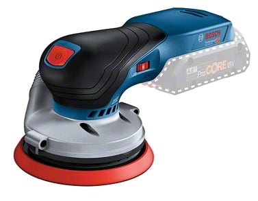 BOSCH - LIXADEIRA GEX 18V-125 0601372200