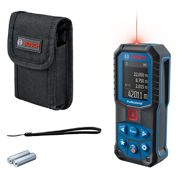 BOSCH - MEDIDOR DIST. LASER GLM 50-22 0601072S00