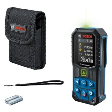 BOSCH - MEDIDOR DIST.LASER GLM 50-27 CG 0601072U00