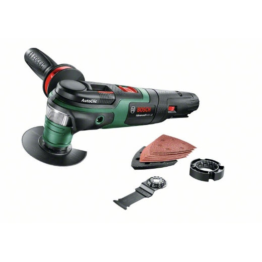 BOSCH - MULTIFERRAMENTA ADVANCEDMULTI18 0603104000