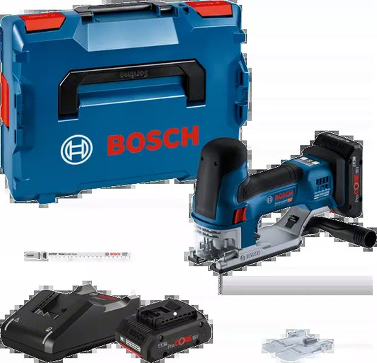 BOSCH - SERRA VERTICAL GST 18V-155 SC PRO 06015B0002