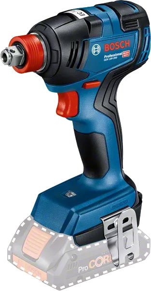 BOSCH-APARAFUSADORA GDX 18V-200+GSB-V55 06019J2208