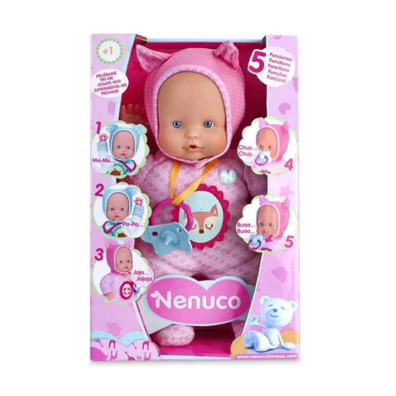 NENUCO - SOFT 5 FUNÇÕES 700014781