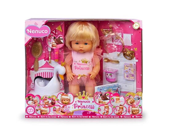 NENUCO - PRINCESA NFN61000