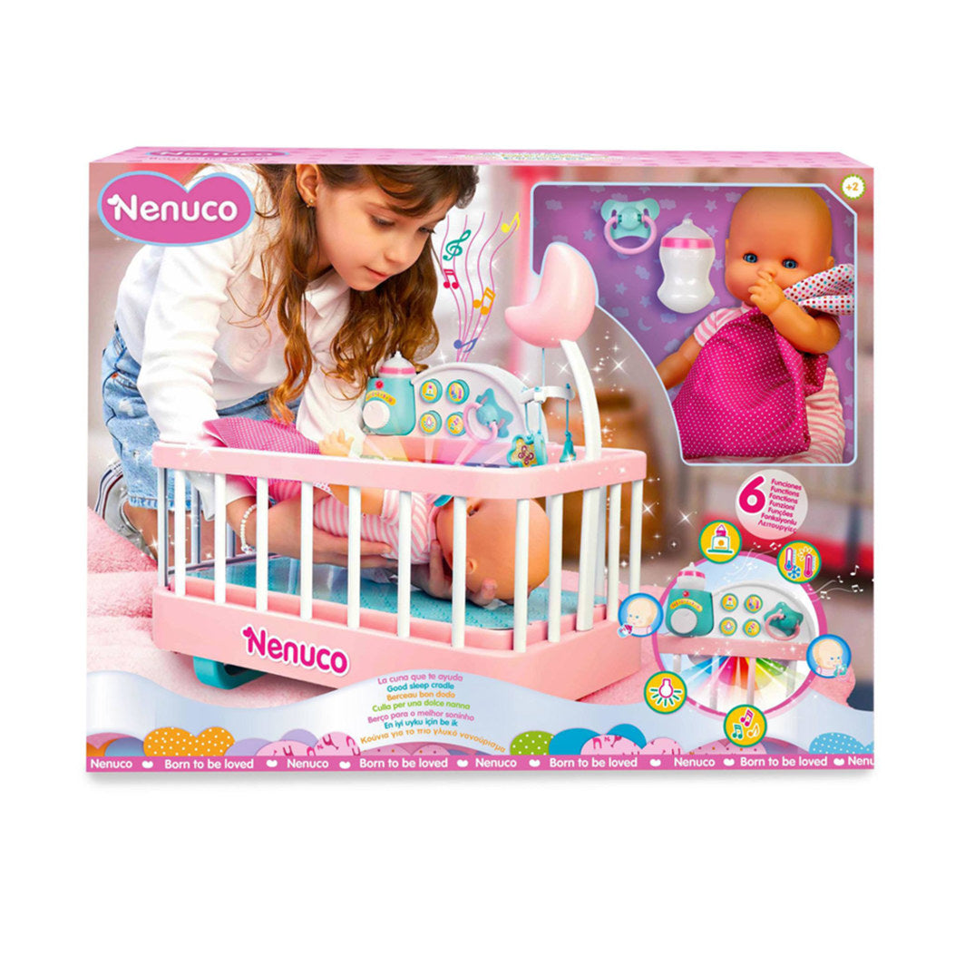 NENUCO - O BERçO QUE TE AJUDA 700017203