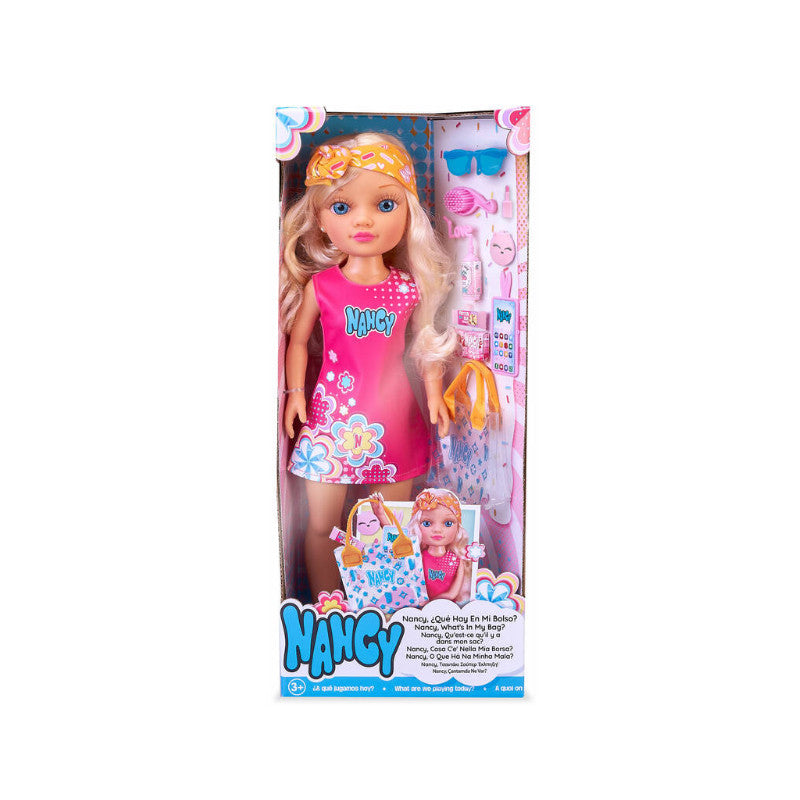 NANCY - O QUE HÁ NA MINHA MALA? NAC68000