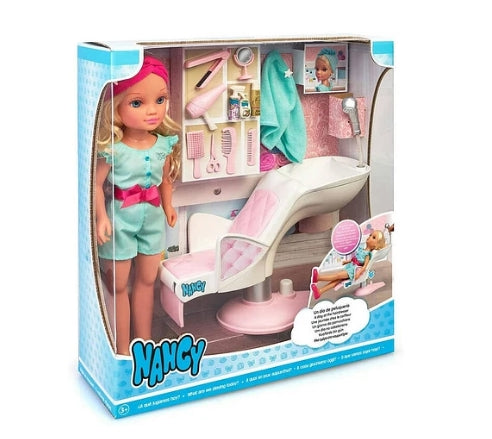 NANCY - UM DIA NO CABELEIREIRO 700016704
