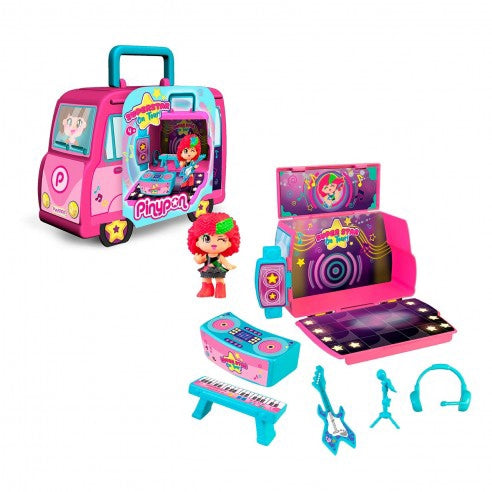 PINYPON - SUPER STAR ON TOUR PNY73000