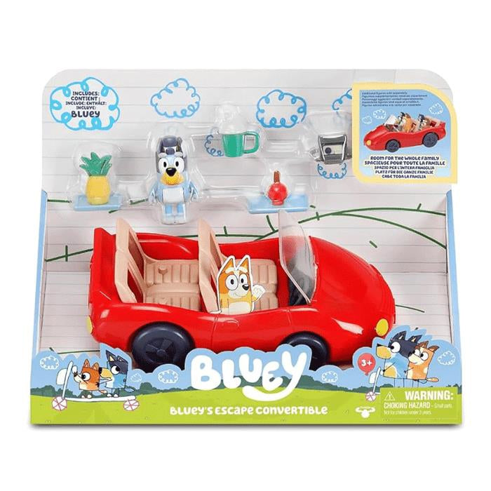 BLUEY - DESCAPOTÁVEL BLY65000