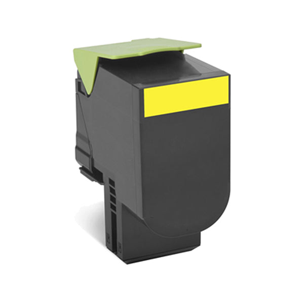 LEXMARK TONER AMARELO CS310 CS410 CS510 3K