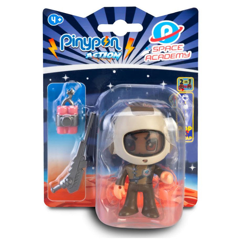 PINYPON - ACTION FIGURAS ESPAÇO 38283