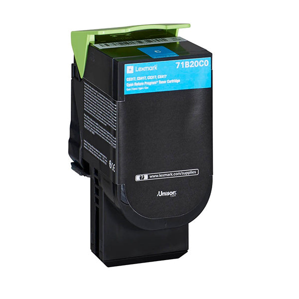 LEXMARK TONER AZUL PROG DEV 2.3K