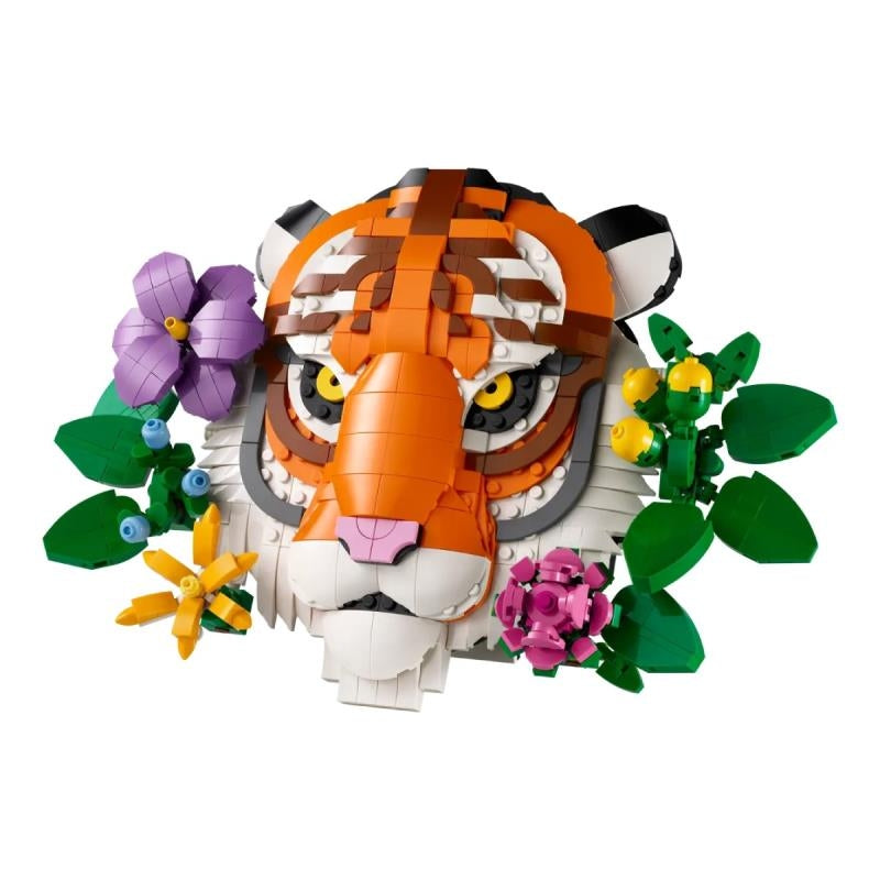 LEGO 31217 A COLEÇÃO DE FAUNA TIGRE