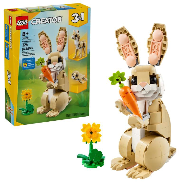 LEGO COELHINHO ADORÁVEL 31162