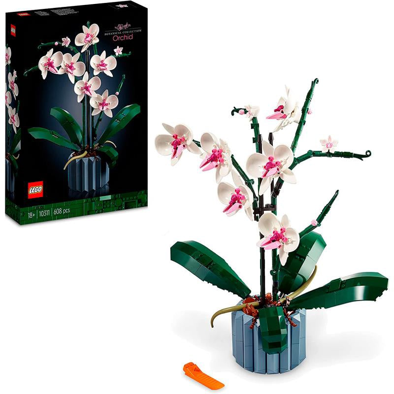 LEGO 10311 CREATOR EXPERT ORQUÍDEA