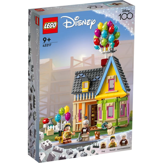 LEGO 43217 DISNEYA CASA DE UP