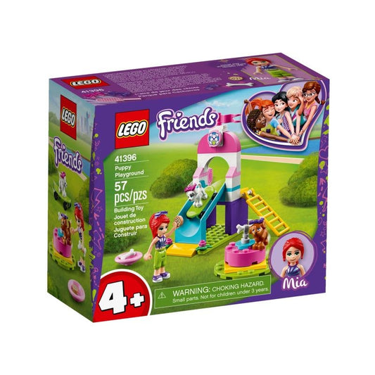 LEGO PARQUE PARA CACHORRINHOS 42665
