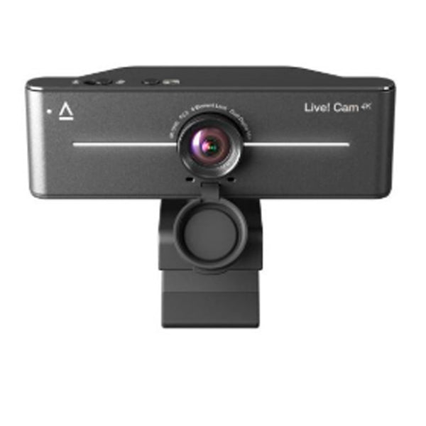 CREATIVE WEBCAM LIVE CAM UHD 4K B CREATIVE