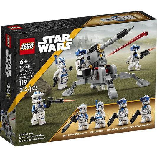 LEGO 75345 STAR WARS PACK DE COMBATE